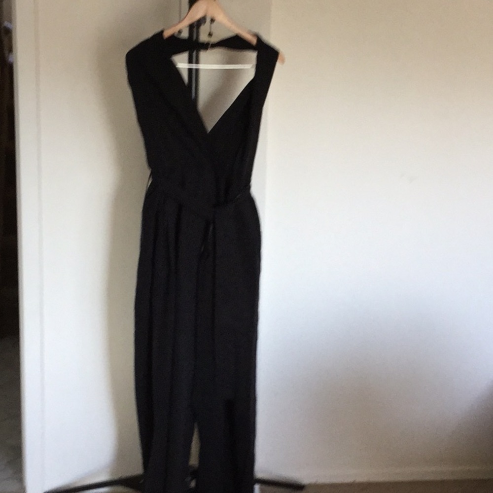 Evening jumpsuit